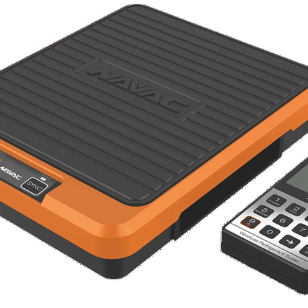NAVAC NRS2i01 Bluetooth Wireless Electronic Refrigerant Scale