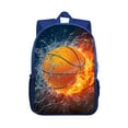 thumbnail image 1 of Vwrxbz Student Backpack Large Capacity School Bag 42x28x14cm Laptop Compartment Travel Outdoor Rucksack, 1 of 8