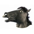 thumbnail image 1 of Masque en Latex Cheval Noir / Animaux & Insectes / Masques, 1 of 2