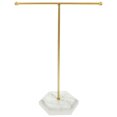 thumbnail image 3 of T-shape Design Jewelry Display Rack Jewelry Display Holder Jewelry Organizer, 3 of 6