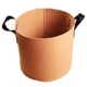 thumbnail image 2 of Fabric Plant Pots Growing Bags Thickened Non-Woven Garden Balcony Vegetable Tomato Potato Grow Planting Tool With Handle, 2 of 11
