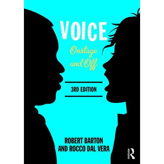 Voice: Onstage and Off (Paperback)