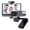 2K, variant on Full HD Webcam for Laptop,1080P/2K For PC Streaming,Video Calling,Clear Stereo Audio,Plug and Play USB Camera for Desktop Computer