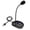 USB interface microphone, variant on USB computer microphone for desktop laptops, game voice karaoke microphone, voice recording, live streaming, desktop wired condenser microphone
