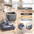 thumbnail image 4 of Cabezal De Fregona M16 topwire True Clean 3 piezas, 4 of 5