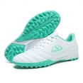 thumbnail image 3 of Zapatos de fútbol profesionales para hombres, zapatillas de fútbol para adultos, nuevas botas de fútbol para interiores, ultraligeras, antideslizantes, resistentes al desgaste, 3 of 4