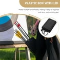 thumbnail image 3 of Soimiss Hunting Storage Box PE Compact Design Protective Padding 1Pack, 3 of 6