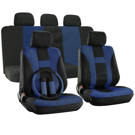 Seat Cover Set 17pc 