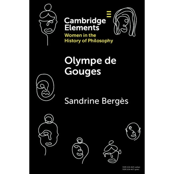 Elements on Women in the History of Phil Olympe de Gouges, (Paperback)