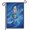 D, variant on XaaKee, Yard Flag, Elite Cup Sports Championship Garden Flag, Double-sided High-quality White Linen Small Garden Flags For Outside, Celebratory Yard Flags, 12x18inch