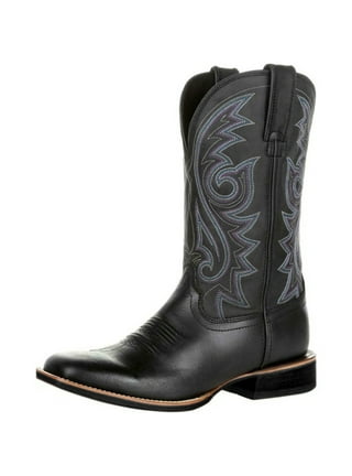 Womens Square Toe Boots in Womens Boots - Walmart.com