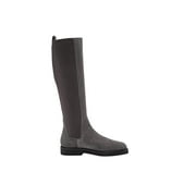 Donald J Pliner Naala Charcoal Oiled Suede