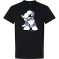 thumbnail image 3 of Inktastic Old English Sheepdog T-Shirt, 3 of 5