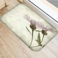 thumbnail image 5 of Vintage Flower Pattern Anti-Slip Carpet Door mat Doormat Outdoor Kitchen Living Room Floor Mat Rug, 5 of 6