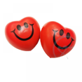 thumbnail image 3 of 12 Balles de Décompression en Pu Rouge en Forme de Cœur Balles Élastiques en Mousse Pu, 3 of 3