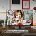 thumbnail image 2 of Viewsonic VA2756-MHD 27" Widescreen LCD Monitor, 2 of 5