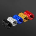 thumbnail image 7 of Fairnull 4Pcs Valve Cover High Hardness Electrical Heat Conduction Sealing Repair Replaceable Tyre Valve Cover Workshop Supply, 7 of 7