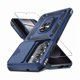 thumbnail image 1 of Chenchen Compatible with Samsung Galaxy S26+ Plus Case Built in Slide Camera Lens Cover+Screen Protector+Finger Ring Holder Kickstand,Heavy Duty Shockproof Full Body Phone Cover,2026 Blue, 1 of 1