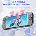 thumbnail image 3 of Fundas Y Estuches Protector Para Switch 2 Consola Estuche Con ranura de tarjeta integrada y almacenamiento, 3 of 7