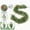D, variant on Clearance! Christmas Decorations Indoor – 5.9 Ft Christmas Pine Needle Garland, Artificial Greenery Garland , Hanging Decor for Fireplace Mantel Tree Party, Winter Holiday Home Decor(E)