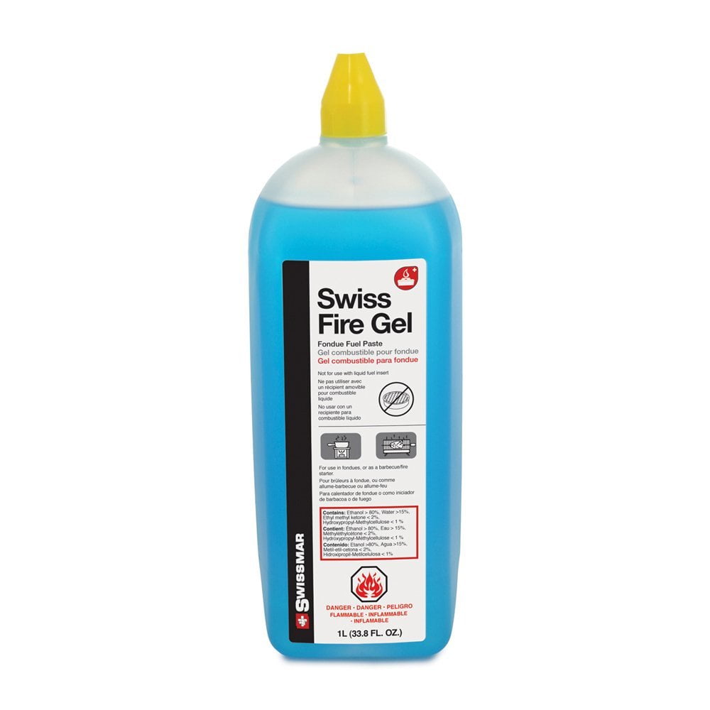 Swiss Fire Gel Fondue Fuel Gel Walmart Canada