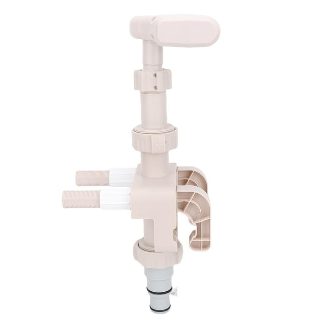 Fuente De Piscina, Fácil Instalación Fuente De Cascada De Piscina De PVC De Bajo Consumo De Agua Ajustable Para Relajación