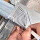 thumbnail image 4 of Herramienta De Marcado De Doblado De Tubos Cuadrados, Herramienta De Marcado De Y ángulo De Tubos Cuadrados De Acero Inoxidable Para Trabajo De Metales, 4 of 7