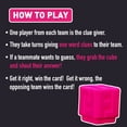 thumbnail image 5 of The Good Game Company: Fuzzy Logic - Clever Word Guessing Party Card Game, Misleading Clue Giving, Creative Strategy Play, Family Kids 10+, 4+ Players, 5 of 9