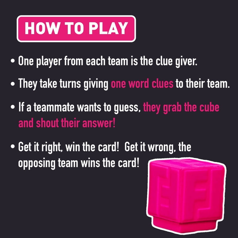 The Good Game Fuzzy Logic Party Card Game photo 4