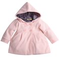 thumbnail image 1 of Manteau à Capuchon pour Bébé Fille Automne Hiver, Vêtement d'Extérieur, Veste, 1 of 4