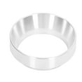 thumbnail image 1 of Portafilter Dosing Ring With  Stainless Steel Coffee Powder Dosing Funnel For Household Coffee Shop Stainless Steel Material, 1 of 8