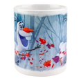 thumbnail image 2 of Frozen II - Taza Olaf (Blanco, Azul), 2 of 3