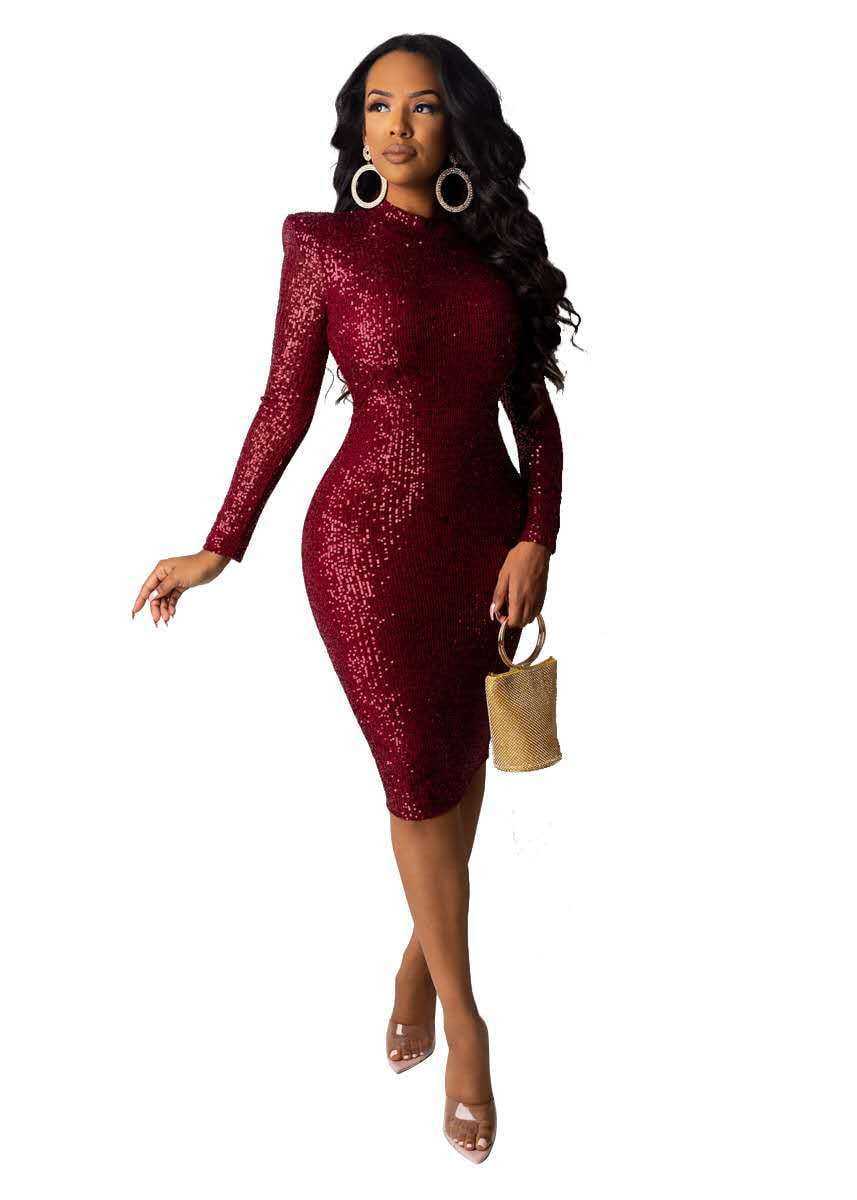 Goodwill Woman Stretch Sexu Dress with 