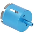 thumbnail image 2 of Drill Bit, Durable Wide Application  Hole Saw Set, High Efficiency Granite For Concrete 60mm, 2 of 8
