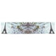 thumbnail image 3 of Camino de mesa ABPHQTO Torre Eiffel de París decoración del hogar 40x180 cm floral, 3 of 3