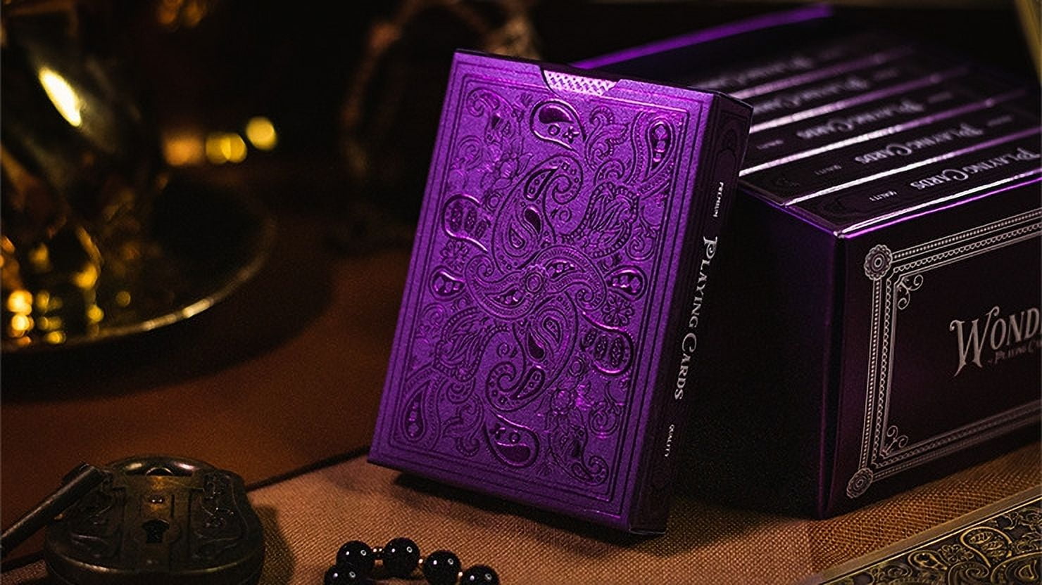 Royal Wonder Playing Cards by Wondercraft X Chris Hage