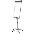 thumbnail image 3 of Quartet Prestige 2 Mobile Presentation Easel, Magnetic Whiteboard/Flipchart, 36" x 24", Graphite Finish Frame, 3 of 8