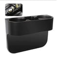 thumbnail image 1 of Portavasos universal para coche, portavasos doble para coche, portavasos multifuncional para coche, accesorios para asientos de coche, 1 of 5