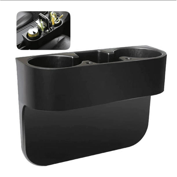 Portavasos universal para coche, portavasos doble para coche, portavasos multifuncional para coche, accesorios para asientos de coche