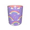 thumbnail image 2 of Purple Rainbow Coffee Mug Fun Custom Ceramic Mugs 11oz Pink, 2 of 5