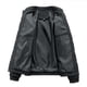 thumbnail image 4 of Chaqueta de uniforme de béisbol de talla grande de otoño e invierno para hombre, chaqueta informal para hombre Pompotops  oipoqjl11663, 4 of 9