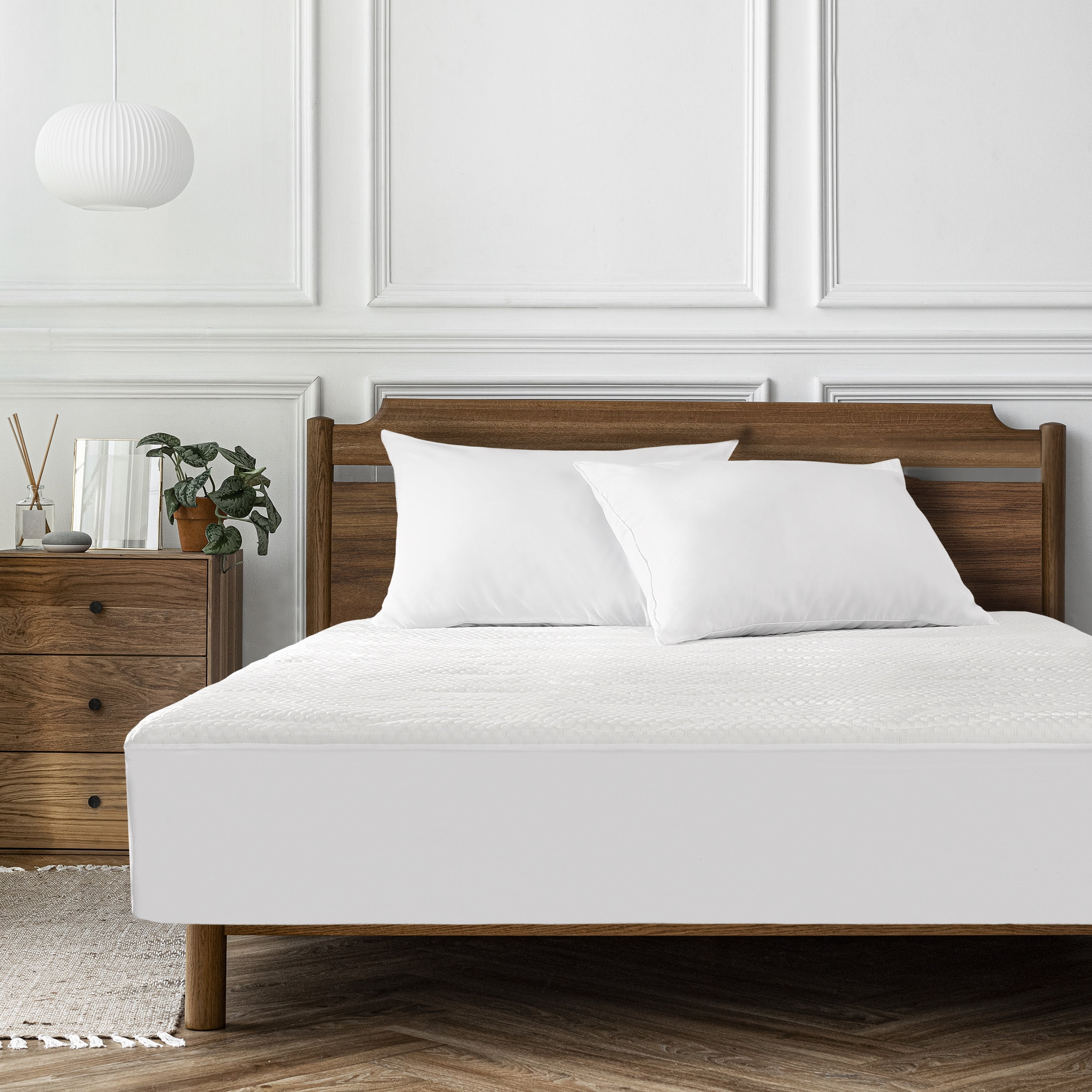 Sertapedic Sleep Chill Cooling Mattress Pad, Queen