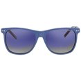 thumbnail image 2 of Polaroid Blue Polarized Rectangular Men's Sunglasses PLD1028US0RCT5X, 2 of 3