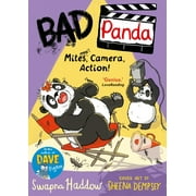 Bad Panda: Bad Panda: Mites, Camera, Action! (Paperback)