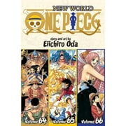 One Piece (Omnibus Edition), Vol. 22: Includes Vols. 64, 65 & 66 (Paperback 9781421591193) by Eiichiro Oda