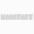 thumbnail image 3 of TOWED22 Baby Girl Clothing 3-Piece Sets Outfits Fall Winter Long Sleeve Round Neck Graphic Print Bodysuit Romper Ribbed Pants Headband Jumpsuit Set(Pink,1-3 M), 3 of 5