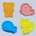 thumbnail image 3 of Sandwich Cutters Cookie Cutters Kitchen Tools Back to School Supplies Lunch Box Accessories, 3 of 6