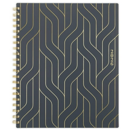 Cambridge Hera 2026 Weekly Monthly Planner Large 8 12 x 11 - Planners
