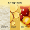 thumbnail image 6 of Brightening Skin Cream with 5% Niacinamide 3% Tranexamic Acid Liposomal Vitamin C for Dark Spots Even Tone & Hydration, 6 of 8