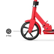 Jetson Jupiter Jumbo Kick Scooter, Red